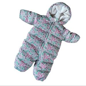 Baby Gap Cold Weather Snow Bunny Suit